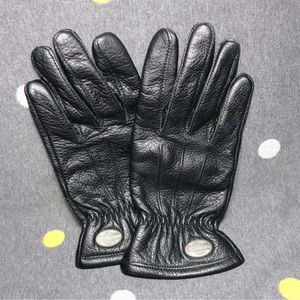Harley Davidson Womens Leather Gloves